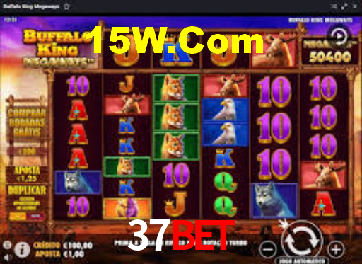 Sinta a adrenalina dos jogos de cassino com 37Bet